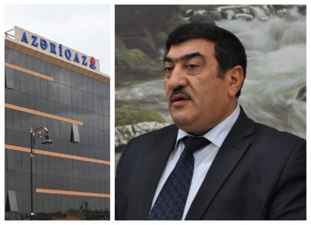 Salyanın keçmiş başçısının “Azəriqaz”a 70 min borcu ortaya çıxdı — İstixanasına GÖRƏ