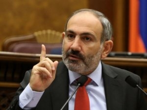 Paşinyan: “Təkrar edirəm, Qarabağın həlli Azərbaycan xalqını da qane etməlidir” Paşinyan: “Təkrar edirəm, Qarabağın həlli Azərbaycan xalqını da qane etməlidir”