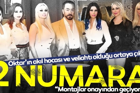 Adnan Oktar dəstəsinin votsap mesajları ortaya çıxdı