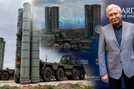 S-400-ün ixtiraçılarından biri olan əslən azərbaycanlı - İqor Aşurbəyli kimdir?