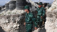 Ermənilər tərəfindən vurulan ƏSGƏRİMİZ Bakıya gətirildi Ermənilər tərəfindən vurulan ƏSGƏRİMİZ Bakıya gətirildi