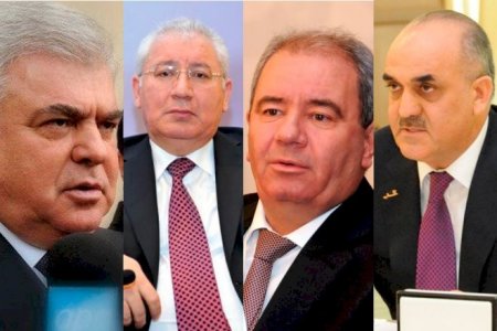 ONLAR DEPUTAT OLMAQ İSTƏYİR - Keçmiş nazirlərdən geridönüş cəhdi