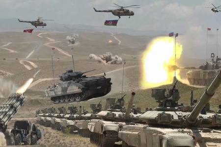 Ermənilərin Naxçıvan panikası – İrəvan strateqləri odla oynayır