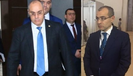 Mikayıl Cabbarov Səfər Mehdiyevin əmrindədir... - Görünəni budur... Mikayıl Cabbarov Səfər Mehdiyevin əmrindədir... - Görünəni budur...