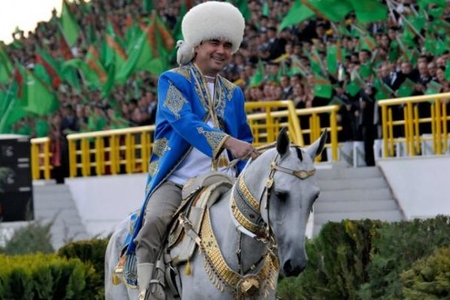 10 gün görünməyəndə “öldü” deyirlər - Berdımühəmmədov hardadır? 10 gün görünməyəndə “öldü” deyirlər - Berdımühəmmədov hardadır?