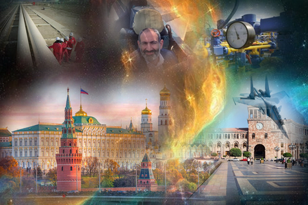 İrəvan və Moskvanın yeni məkrli Qafqaz planı - GƏLİŞMƏ