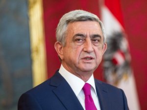 Serj Sarkisyan yenə Qarabağa gedir Serj Sarkisyan yenə Qarabağa gedir