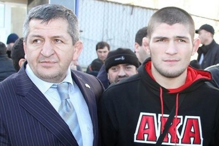 Həbibi bu döyüşçülər əvəzləyəcək - Atası açıqladı