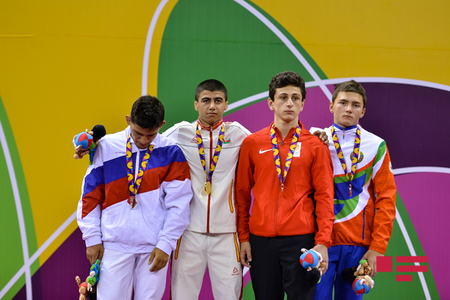 Bakı-2019: Azərbaycan yenə birincidir, Rusiya mövqeyini yaxşılaşdırıb -MEDAL SİYAHISI Bakı-2019: Azərbaycan yenə birincidir, Rusiya mövqeyini yaxşılaşdırıb -MEDAL SİYAHISI