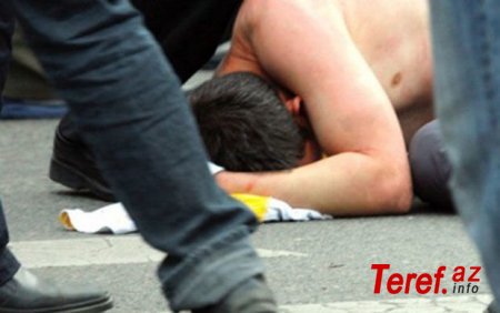 Bakıda istirahət mərkəzinin işçiləri müştərini döyüb