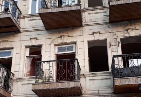 Paytaxtda tarixi bina sökülür – Nazirlikdən açıqlama