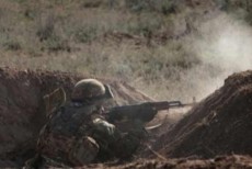 Cəbhədə ATIŞMA: Erməni əsgəri GÜLLƏLƏNDİ Cəbhədə ATIŞMA: Erməni əsgəri GÜLLƏLƏNDİ