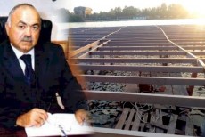 ​“Sədərək Yusif” indi də Kür çayını hasarlayır - FOTOLAR