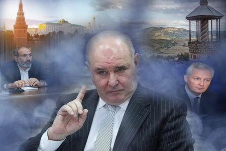 Kreml Qarabağ üzrə kuratorunu dəyişir, Bakı və İrəvan isə...