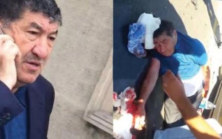 Hacı Mazanla bağlı YENİ XƏBƏR - 