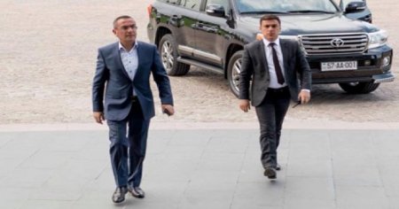 Şəmkirin kriminal keçmişə malik icra başçısı... - Ona yenidən 