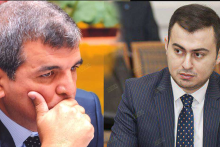 Deputat Fazil Mustafa və diaspor rəhbəri Şamil Tağıyevin Şah İsmayıla görə davaları böyüdü Deputat Fazil Mustafa və diaspor rəhbəri Şamil Tağıyevin Şah İsmayıla görə davaları böyüdü