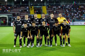 Bu gün “Qarabağ” Çempionlar Liqasında növbəti oyununu keçirəcək Bu gün “Qarabağ” Çempionlar Liqasında növbəti oyununu keçirəcək