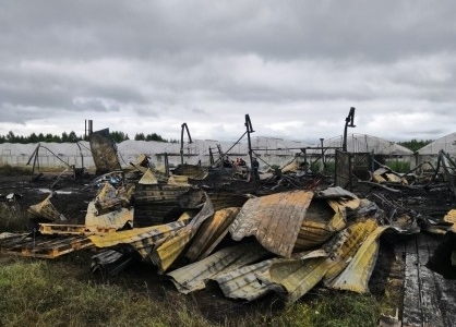 Rusiyada istixana kompleksində faciə baş verib, 5 azərbaycanlı yanaraq ölüb