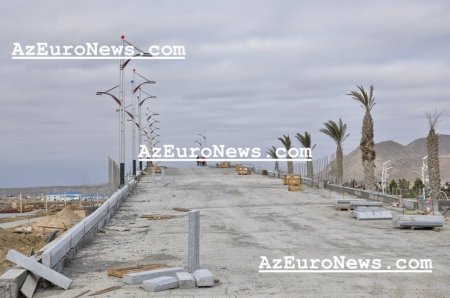 Hacı İbrahim Nehrəmlinin bahalı mərmərləri oğurlandı – Fotolar