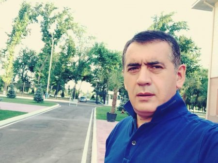 “İran adlı ölkə yeni dövlət düzəninə möhtacdır” - CAHANDAR BAYOĞLU