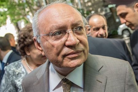 Ermənistanın keçmiş baş prokuroru sorğu-sual olunub