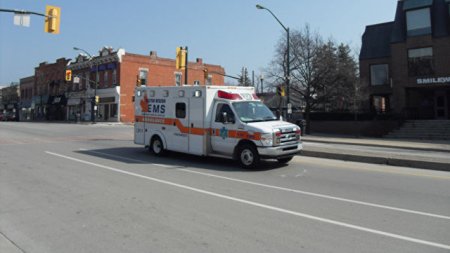 Kanadada oteldə 43 nəfər dəm qazından zəhərlənib