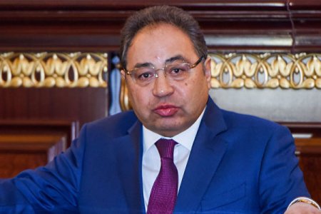 Abel Məhərrəmovun beşulduzlu istirahət mərkəzi (FOTO)