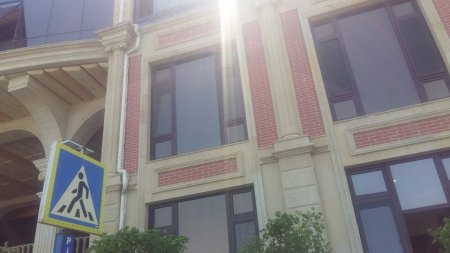 Abel Məhərrəmovun beşulduzlu istirahət mərkəzi (FOTO)