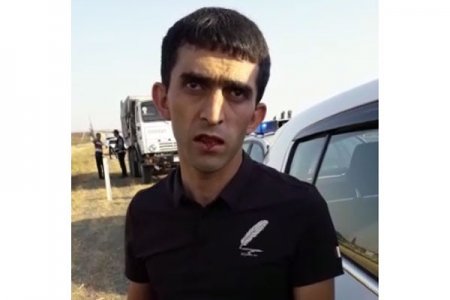 8 nəfərin ölümünə səbəb olan sürücü 5 gün əvvəl “Fərqlənmə nişanı” alıbmış