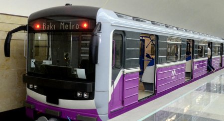 Bakı Metrosunda qatarların hərəkətində problem yaranıb - YENİLƏNİB