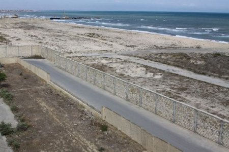 Xəzəri hasarlayanlar təftiş edilir - 40 min manatadək cərimə
