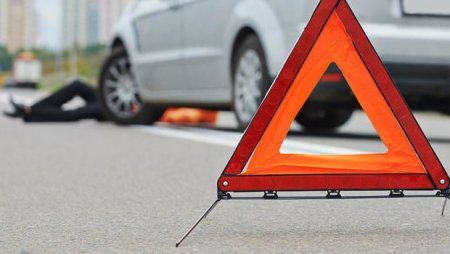 В Баку задержан сбежавший с места смертельного ДТП водитель