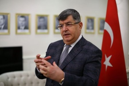 Türkiyəli general: 