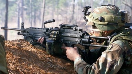 Ermənistan Azərbaycan Ordusunun mövqelərini pulemyotlardan atəşə tutub