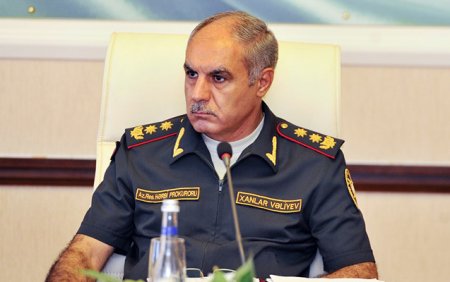 Hərbi Prokurorluq dənizə düşən təyyarə ilə bağlı - Açıqlama yaydı