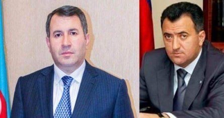 Nərimanov İcrada mediaya aylıq dəstək projesi – İcra Başçısı və müavinin yardım boxçasındakı ƏNAMın tavandakı GÖZÜ