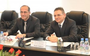 Mədət Quliyev tanınmış jurnalisti vəzifəyə təyin etdi