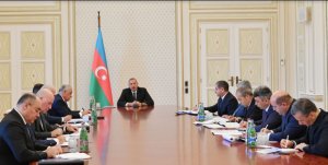 İlham Əliyev Bakının bu probleminə şəxsən qarışmalı oldu