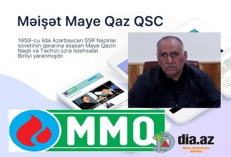 “Məişət Maye Qaz” QSC yenə də ittiham olunur - GİLEY