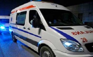 “Sədərək”dəki yanğınla bağlı təcili yardıma 16 müraciət olub