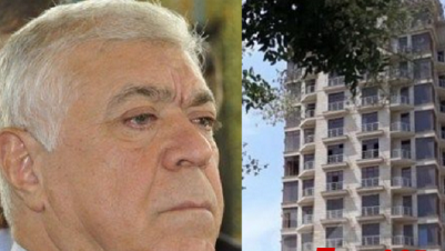 Generalın ailəsi eyni binadan 12 mənzil aldı, digərləri aldadıldı