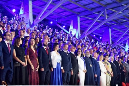 300 erməni Qarabağdakı oyunlara etiraz etdi, boykot qərarı verdi - “BU SİYASİ QƏRARDIR VƏ BİZİ MƏYUS ETDİ...”