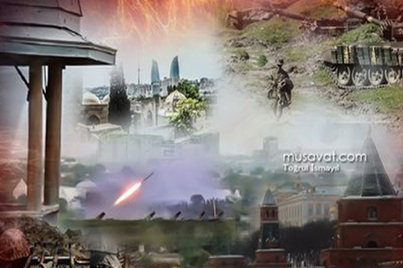 Bakı və Kremlə qarşı hiyləgər taktika - Azərbaycan hücuma keçsə...