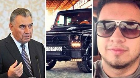 Əli Həsənovun nəvəsi azadlığa buraxıldı