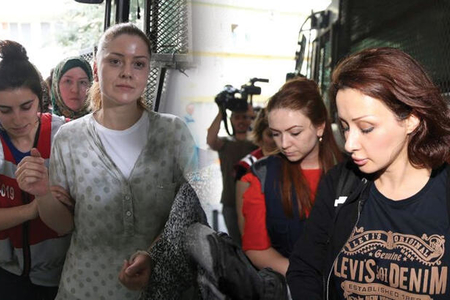 Adnan Oktar televiziya yarışmalarındakı qızları təşkilata cəlb edirmiş Adnan Oktar televiziya yarışmalarındakı qızları təşkilata cəlb edirmiş