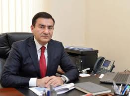 Azərbaycan Respublikası Prezidenti yaninda Ali Attestasiya Komissiyasının sədri Famil Mustafayev cənabına