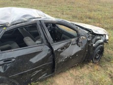 Qaradağda AĞIR QƏZA: ölən və xəsarət alanlar var