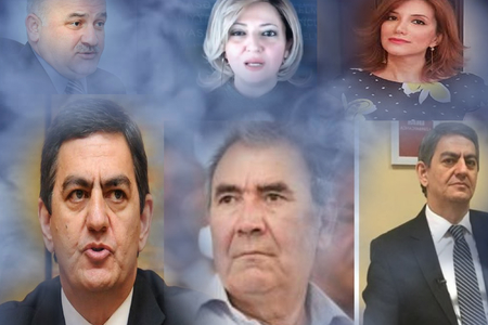 Qurban Məmmədov Əli Kərimliyə və Sevinc Osmanqızına elə sözlər dedi ki…