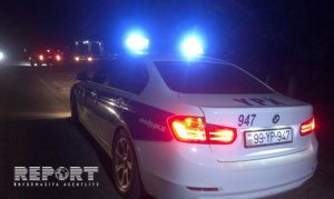 Ağstafada ağır qəza